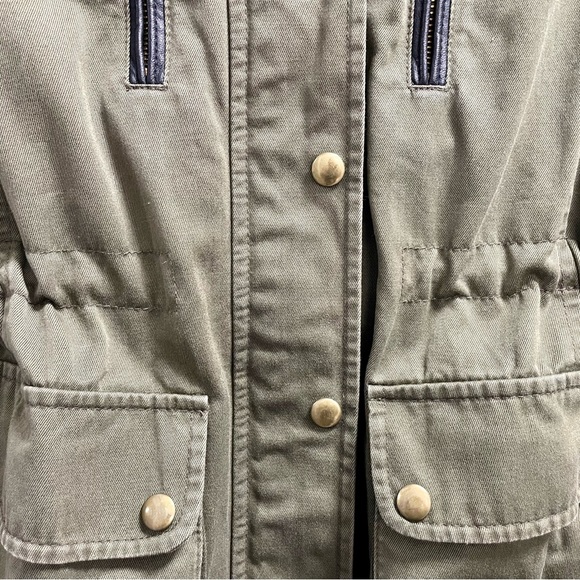 Military Jacket - Picture 3 of 15